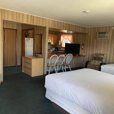 Saddle & Surrey Motel Estes Park Habitación foto
