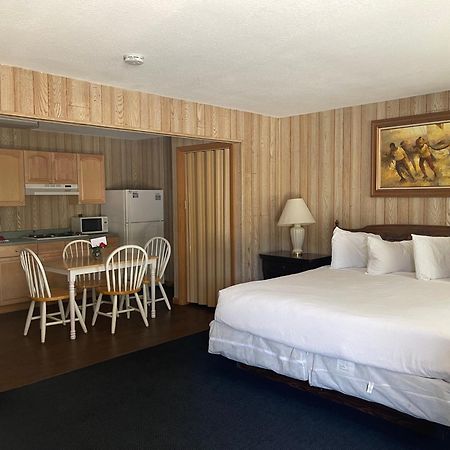 Saddle & Surrey Motel Estes Park Habitación foto