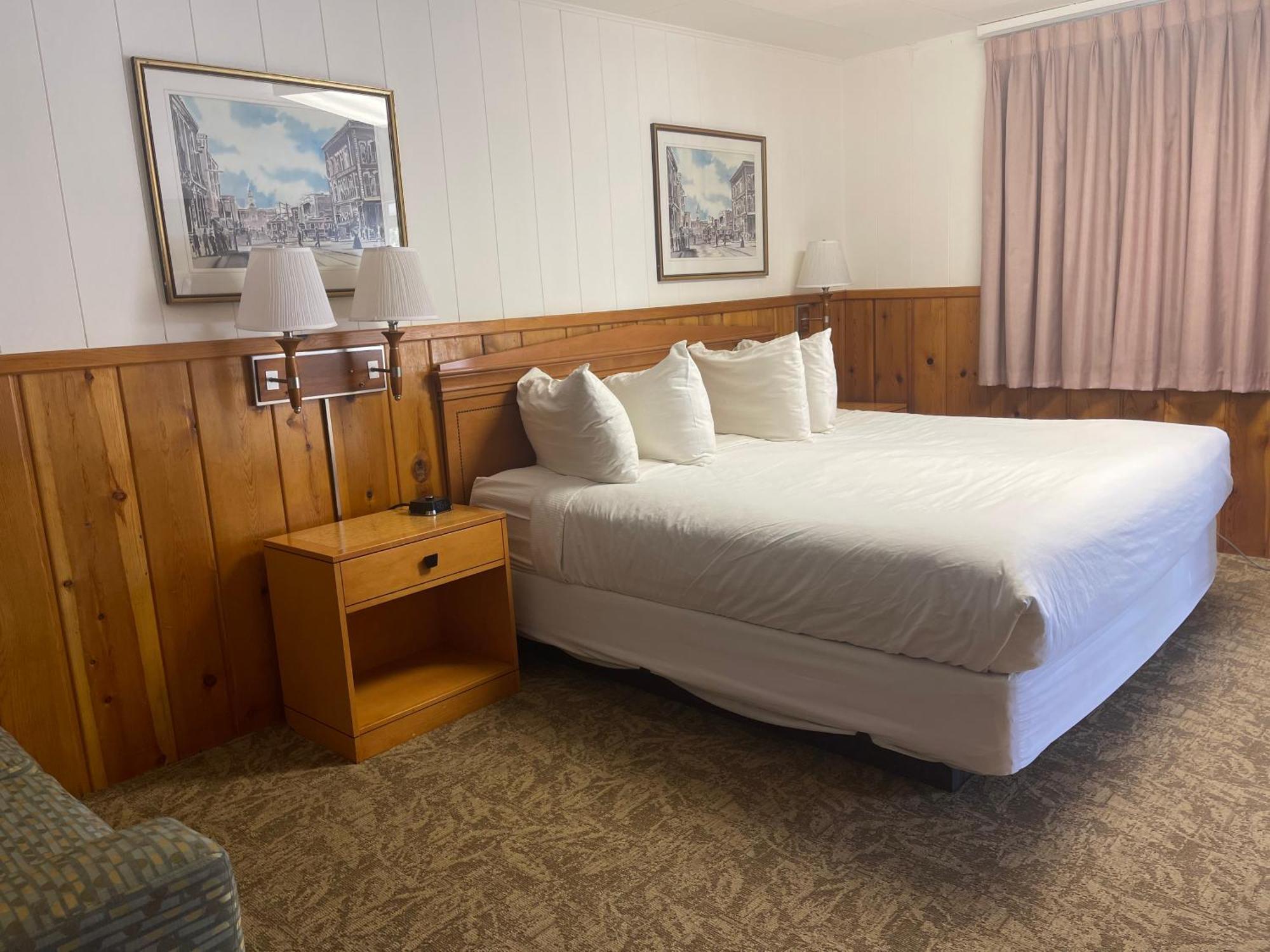Saddle & Surrey Motel Estes Park Habitación foto