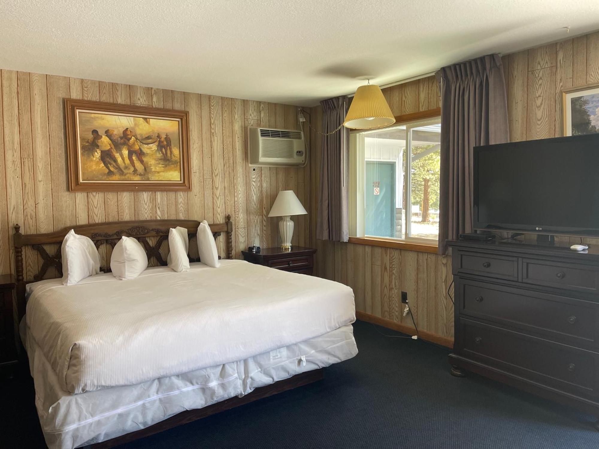 Saddle & Surrey Motel Estes Park Habitación foto